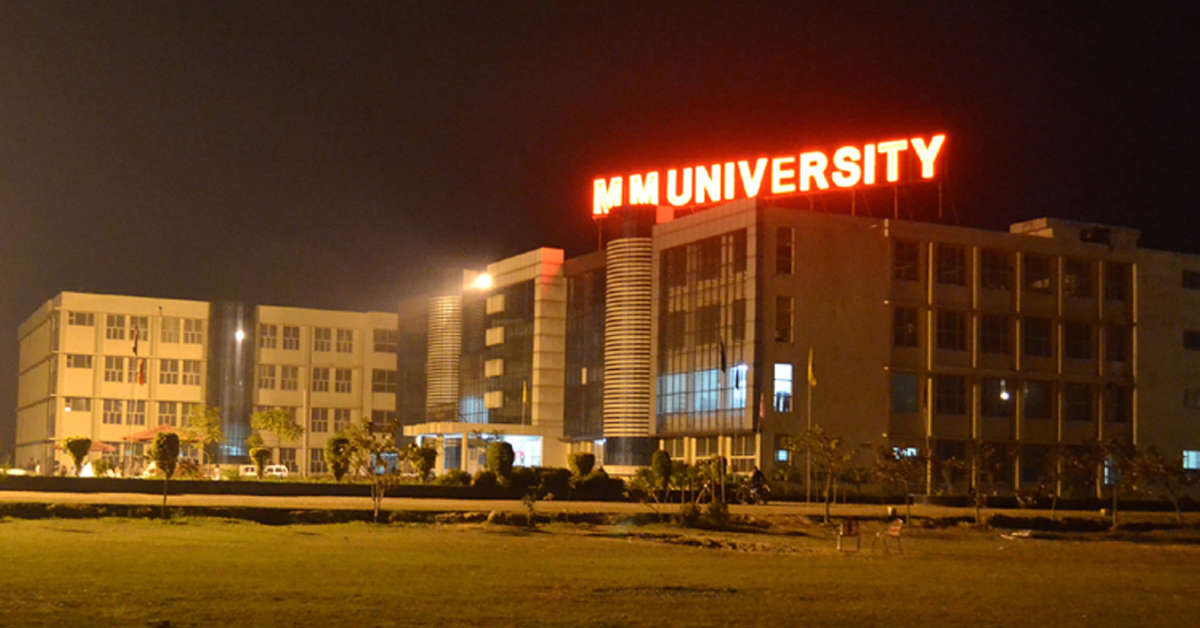 MMU Sadopur NRI Quota Admission