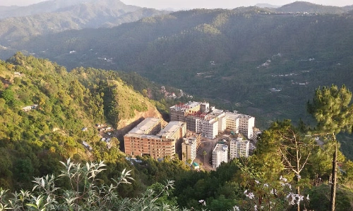 MMU Solan Medical College Campus