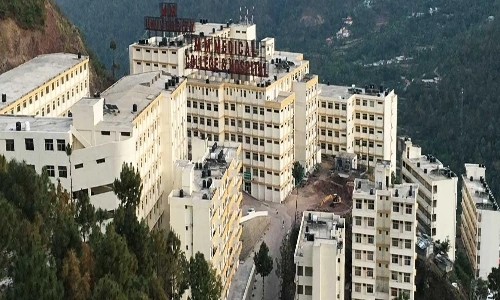 MMU Solan Medical College & Hospital