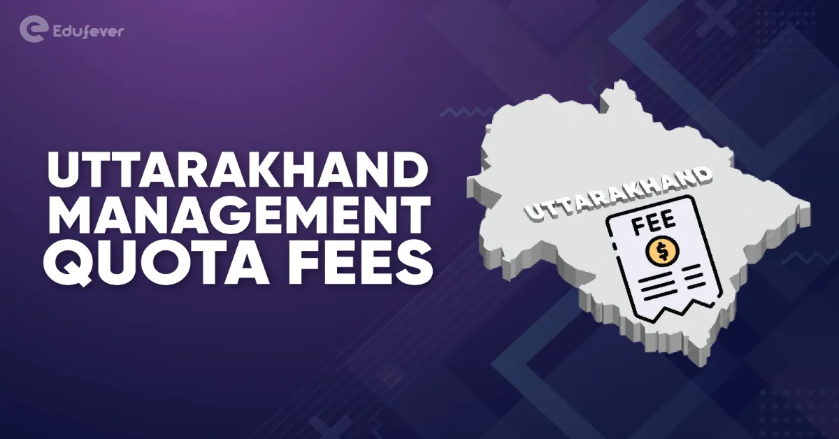 Management Quota Fees for mbbs in Uttarakhand