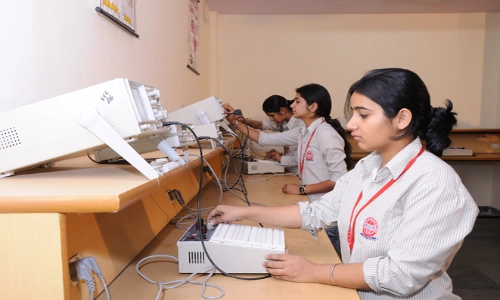 NC Medical College Panipat Lab