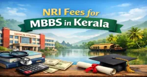 NRI Fees for MBBS in Kerala