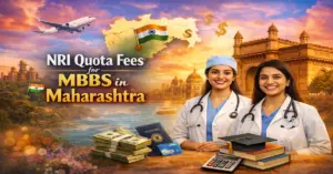 NRI Quota Fees for MBBS in Maharashtra
