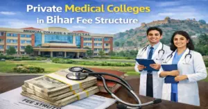 Private Medical Colleges in Bihar Fee Structure