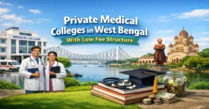Private Medical Colleges in West Bengal With Low Fee Structure