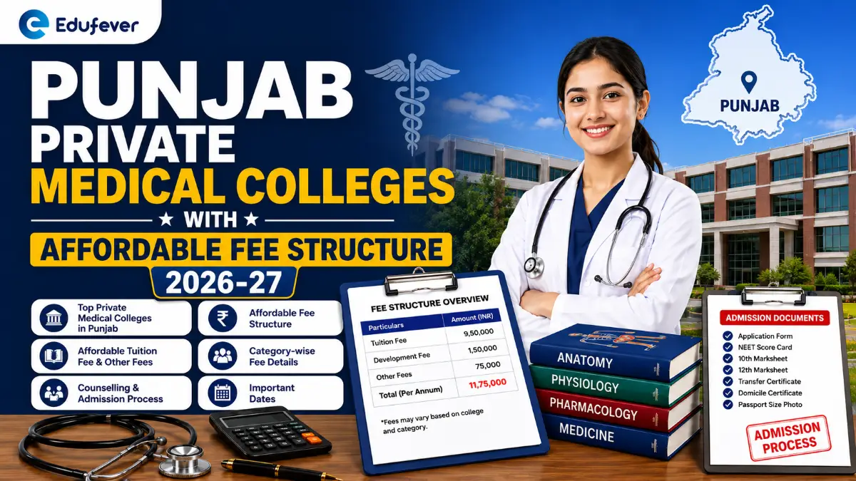 Private Medical Colleges in Punjab with Low Fee Structure
