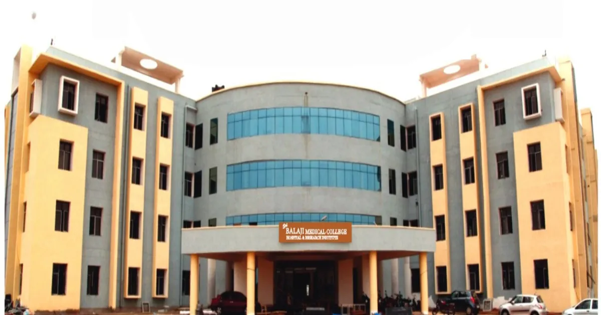 Sri Balaji Medical College Tirupati