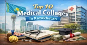 Top 10 Medical Colleges in Kazakhstan