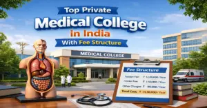 Top Private Medical College in India With Fee Structure