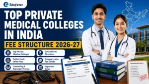 Top Private Medical College in India With Fee Structure