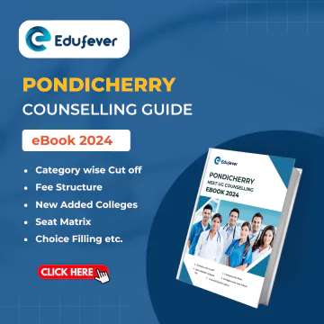 pondicherry NEET Counselling eBook