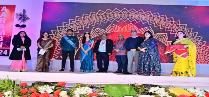 Autonomous State Medical College Pilibhit Farewell Celebration
