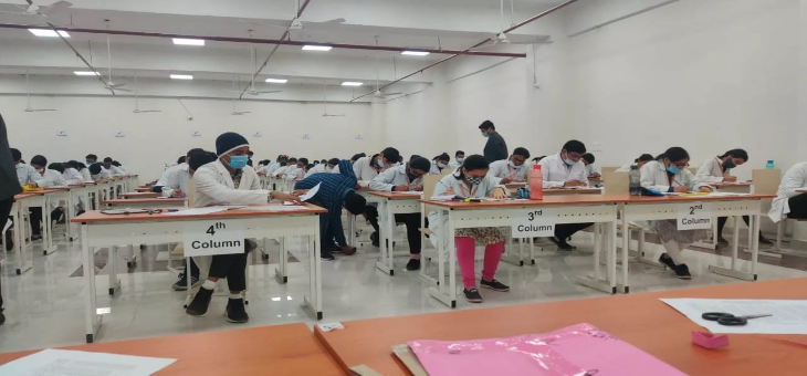 Autonomous State Medical College Sonbhadra Classroom