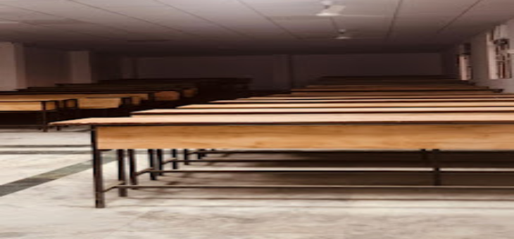 Dr BS Kushwah Institute of Medical Sciences Classroom
