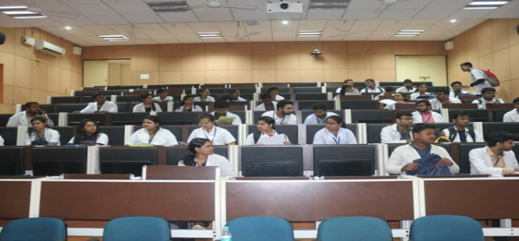 IMS and SUM Hospital Campus II Classroom