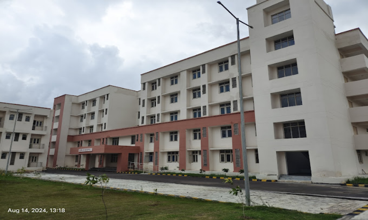 Kalyan Singh Government Medical College Bulandshahr Hostel