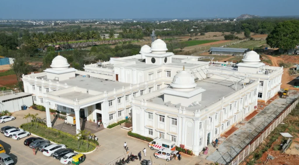 Kanakapura Institute Of Medical Sciences Kanakapura building