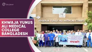 Khwaja Yunus Ali Medical College Bangladesh