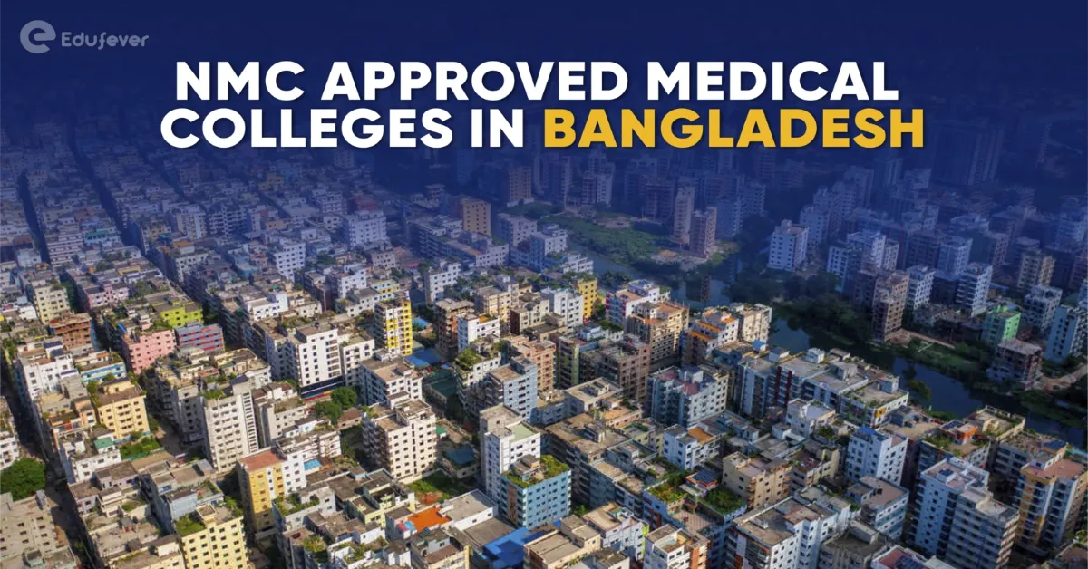 List of NMC Approved Medical Colleges in Bangladesh