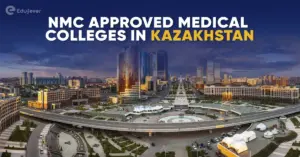 List of NMC Approved Medical Colleges in Kazakhstan