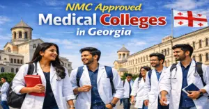 NMC Approved Medical Colleges in Georgia