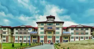 Nepalese Army Institute of Health Sciences, Nepal