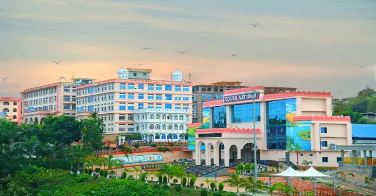 PA Sangma International Medical College Khanapara