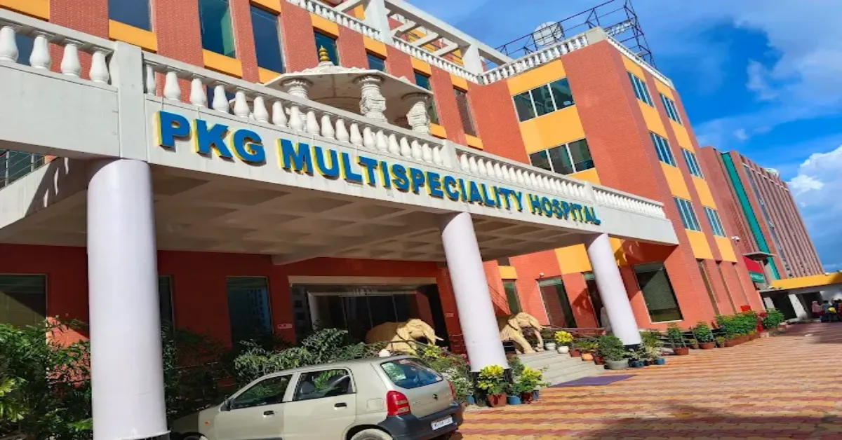 PKG Medical College Kolkata