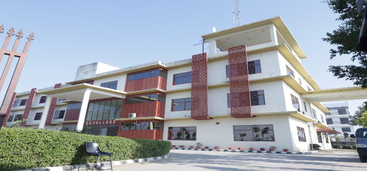 RG medical college and research centre Building