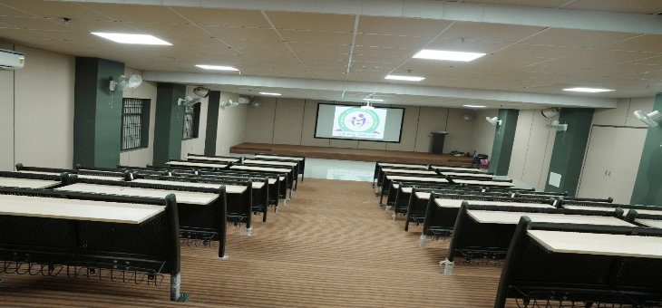 RG medical college and research centre Classroom