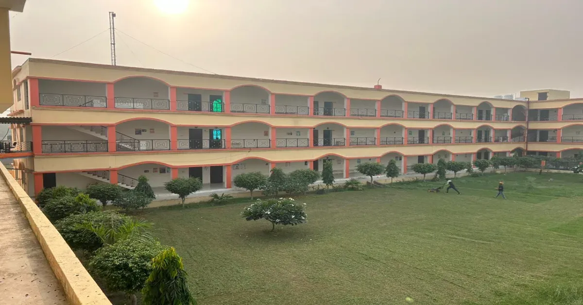 RSS Medical College and Hospital Mathura