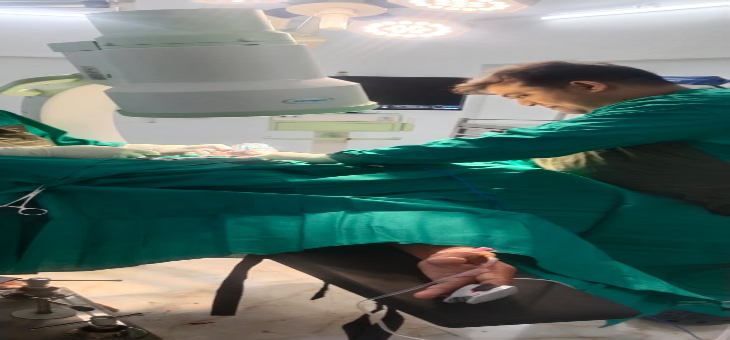 RSS Medical College and Hospital Mathura Operation Theatre