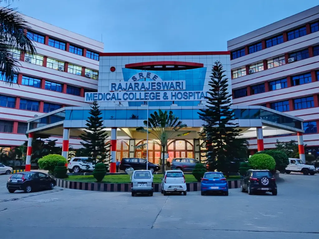 Raja Rajeshwari Medical College