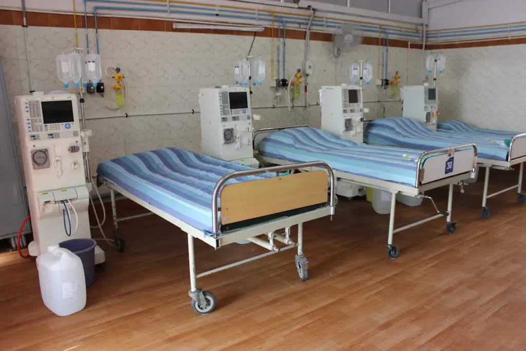 Raja Rajeshwari Medical College beds