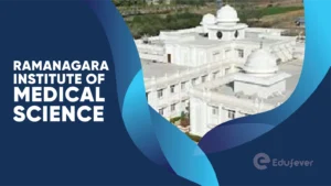 Ramanagara Institute of Medical Science