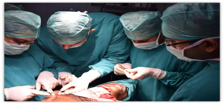 Sardar Patel Institute Of Medical Sciences And Research Centre Operation Theatre