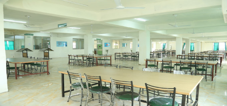 Shri Siddhi Vinayak Medical College Sambhal Cafeteria