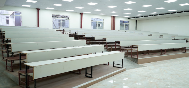 Shri Siddhi Vinayak Medical College Sambhal Classroom