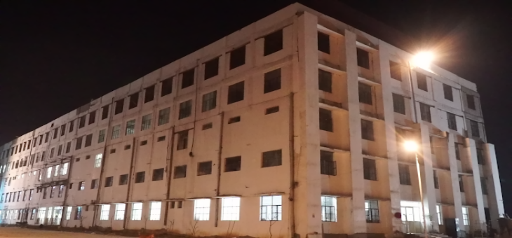 Shri Siddhi Vinayak Medical College Sambhal College