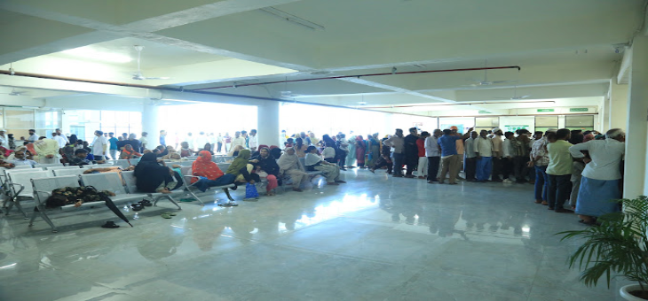 Shri Siddhi Vinayak Medical College Sambhal Hospital