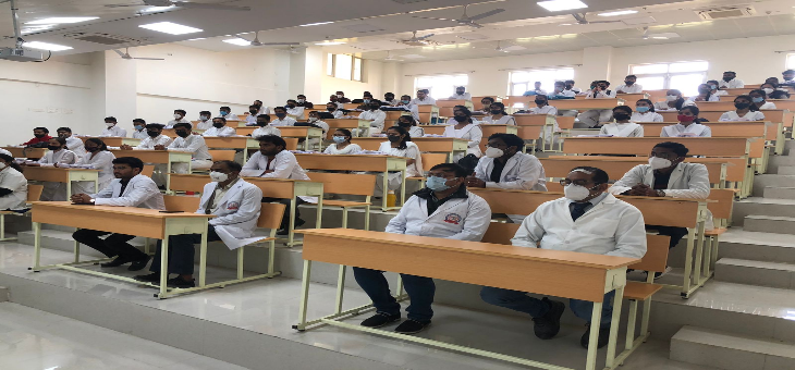 autonomous state medical college lakhimpur kheri Classroom
