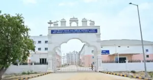 Baba Kina Ram Autonomous State Medical College Chandauli