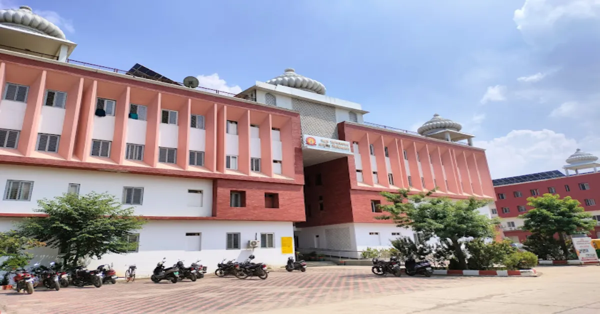 guru gorakshnath institute of medical sciences