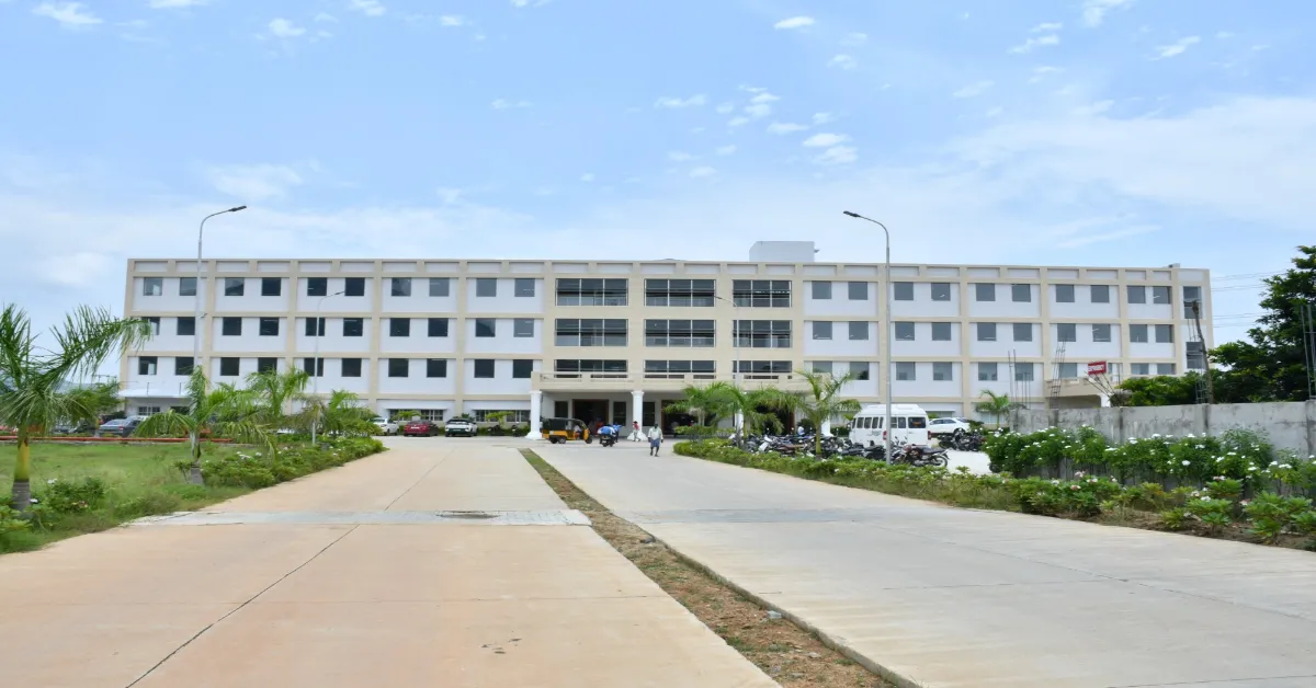 Anna Gowri Medical College and Hospital