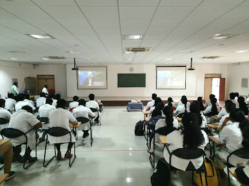 Anna Gowri Medical College and Hospital Classroom