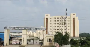 Autonomous state medical college akbarpur kanpur dehat