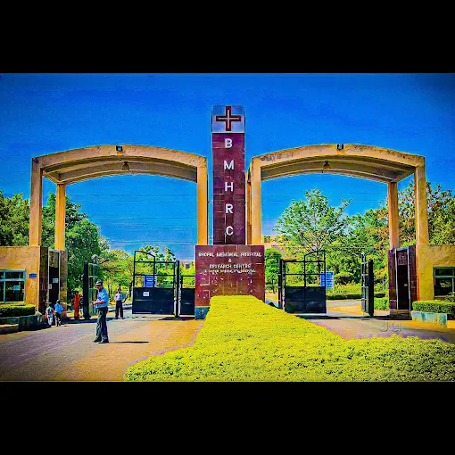 Bhopal Memorial Hospital and Research Centre GATE