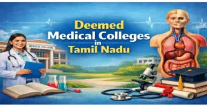 Deemed Medical Colleges in Tamil Nadu