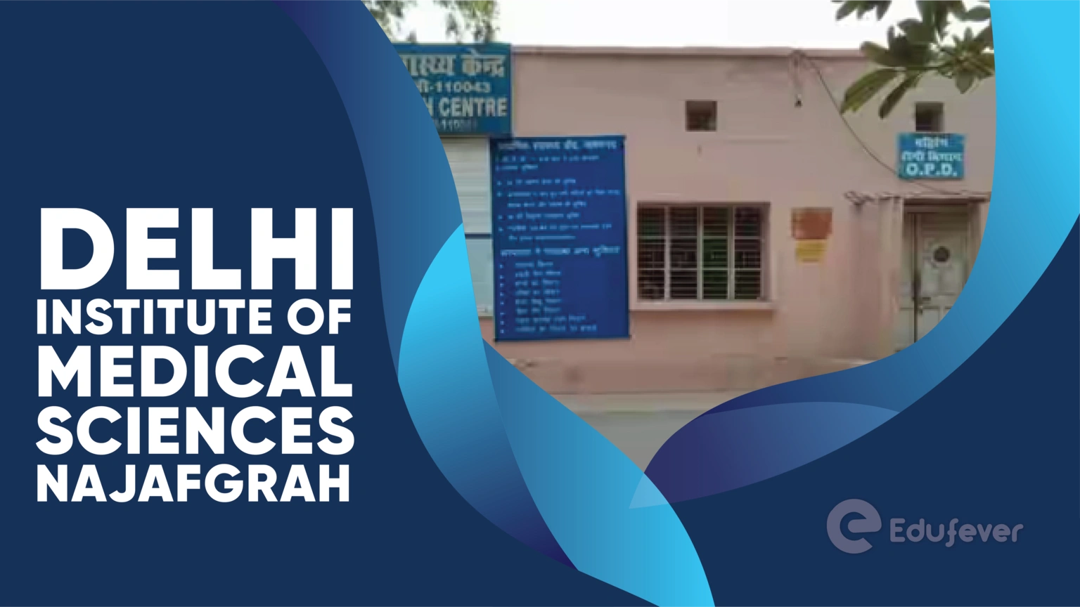 Delhi Institute of Medical Sciences Najafgrah