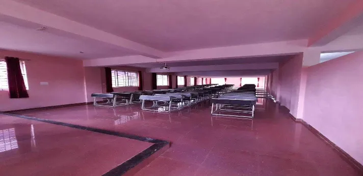 Dr Ravi Patil Ayurvedic Medical College Belagavi Classroom